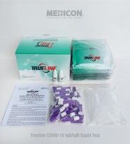 TEST THỬ COVID | TRUELINE COVID-19 IgG/IgM Rapid Test | TRUELINE